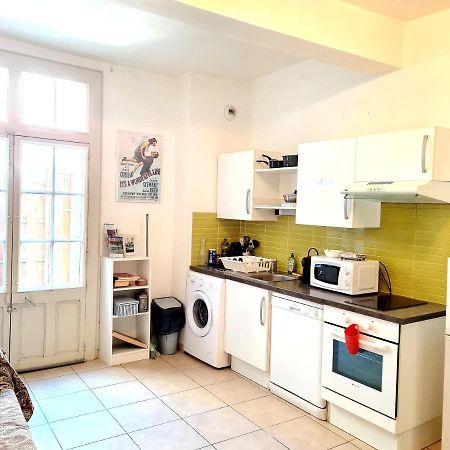 Appartement 4 Voyageurs Avec Terrasse Wifi Carcassonne Eksteriør billede