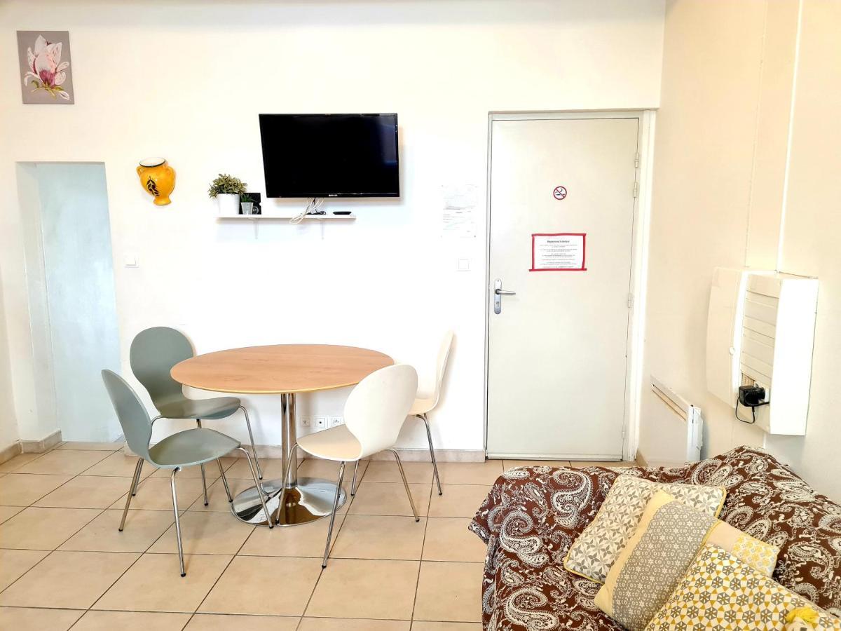 Appartement 4 Voyageurs Avec Terrasse Wifi Carcassonne Eksteriør billede